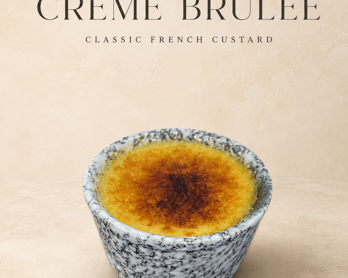 Crème Brûlée