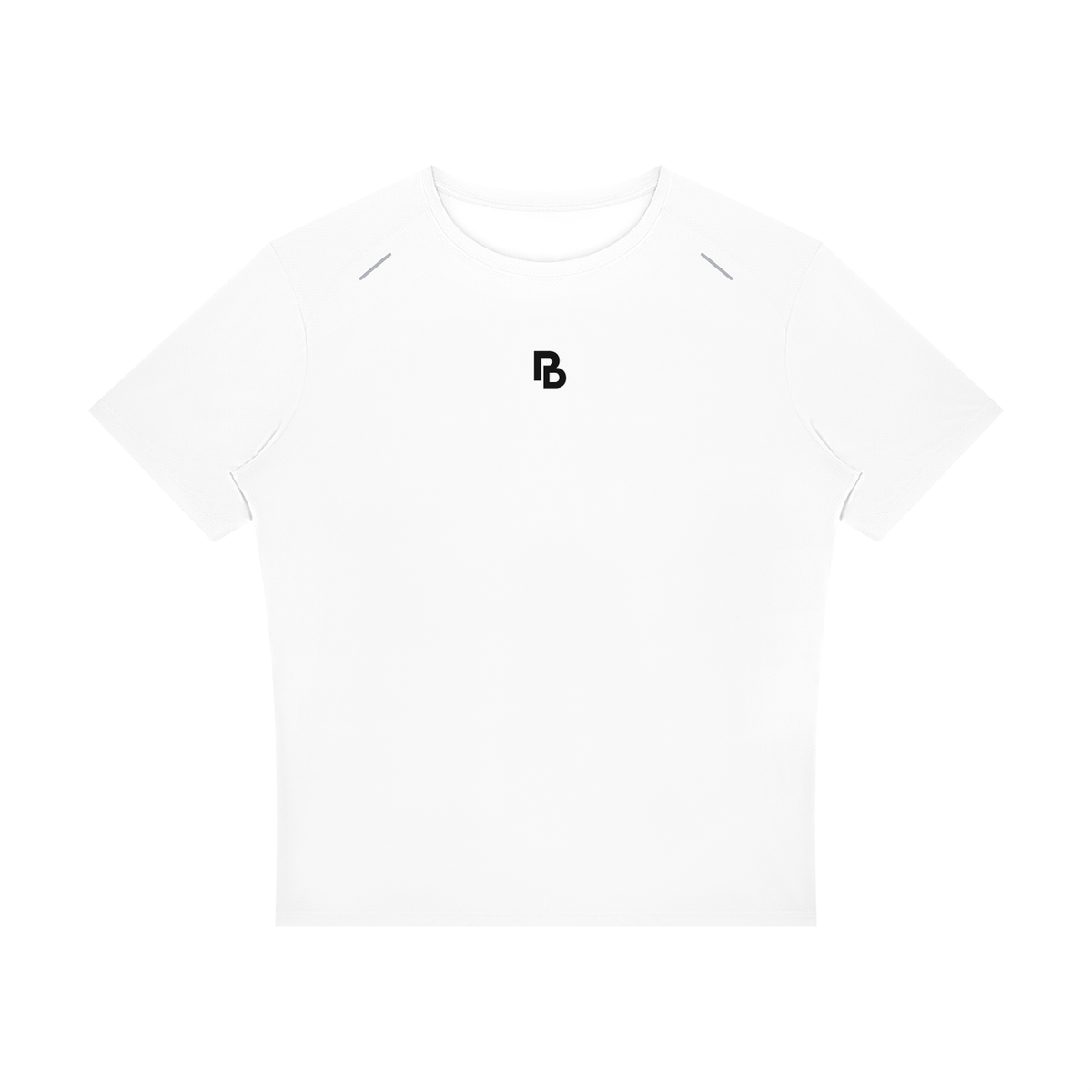 Men's Raglan Reflective T-Shirt