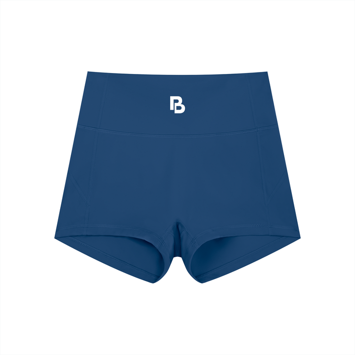 Women’s High-Waist Yoga Shorts