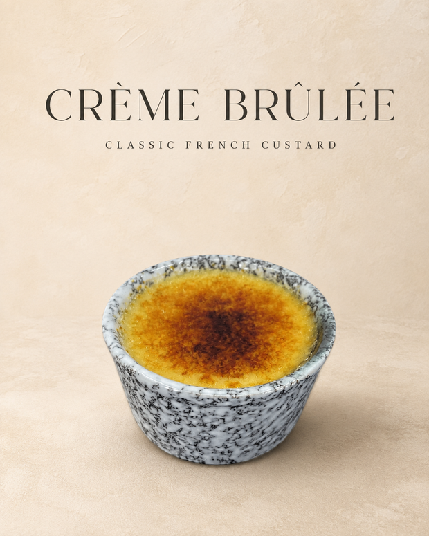Crème Brûlée