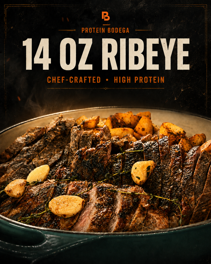 14 oz Ribeye Steak