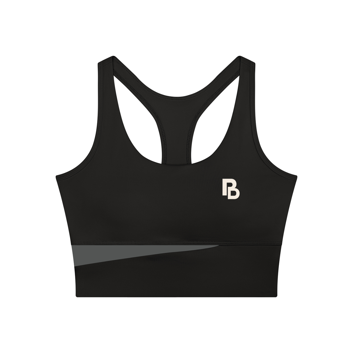Women's Color Block Yoga Tank Top