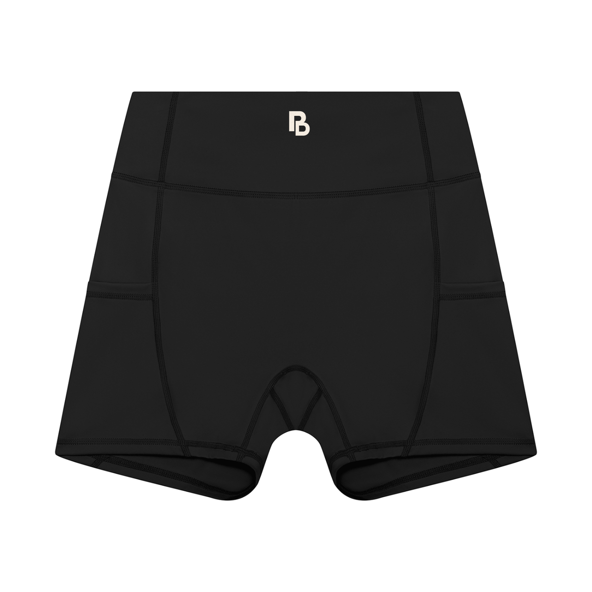 Women’s High Rise Pocket Yoga Shorts