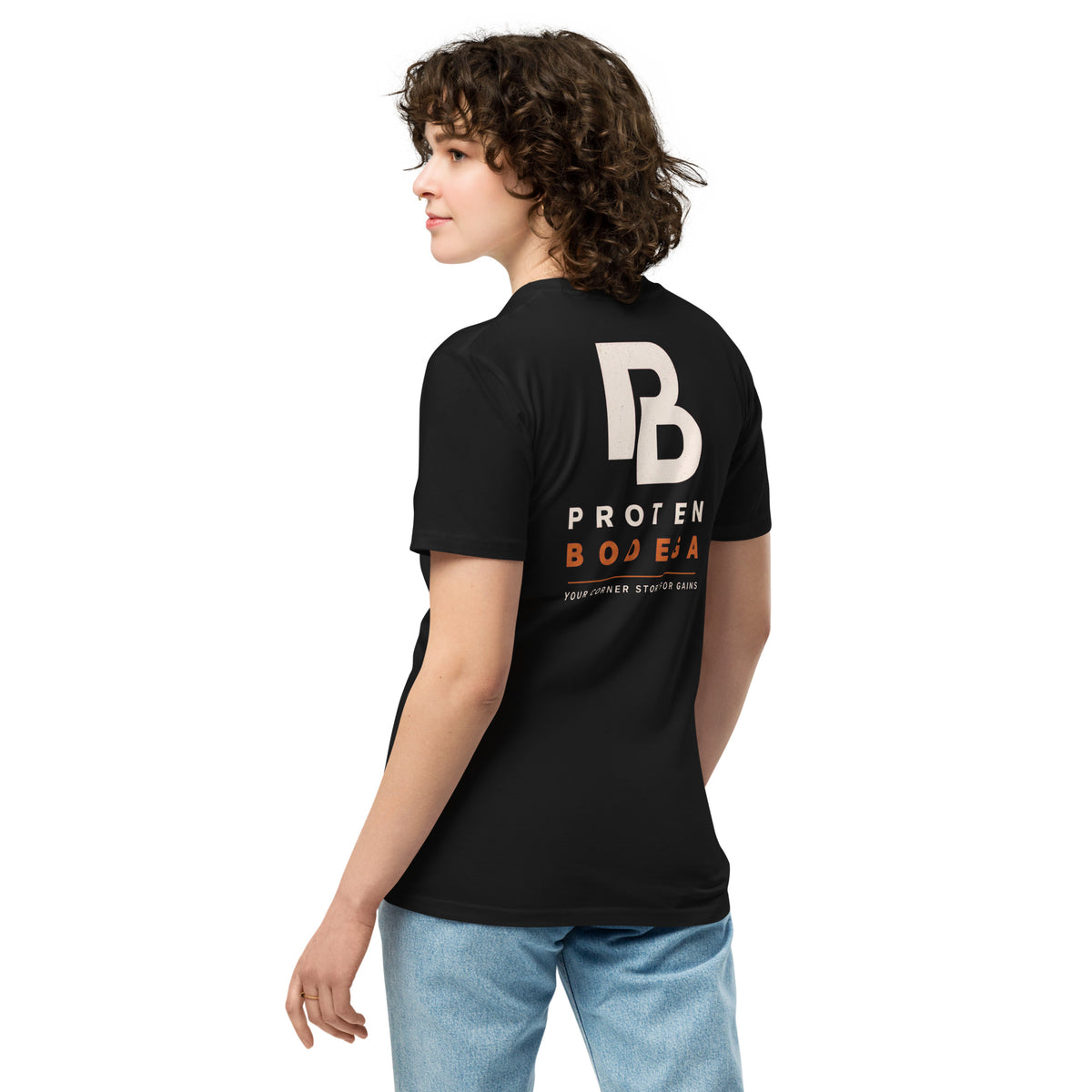 Unisex premium t shirt